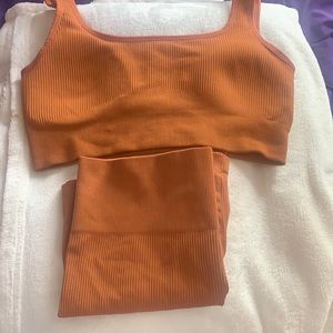 Matching Workout Set